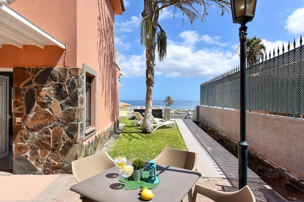 Chalet Santa Ana 7 By Villagrancanaria プラヤ・デル・イングレス エクステリア 写真