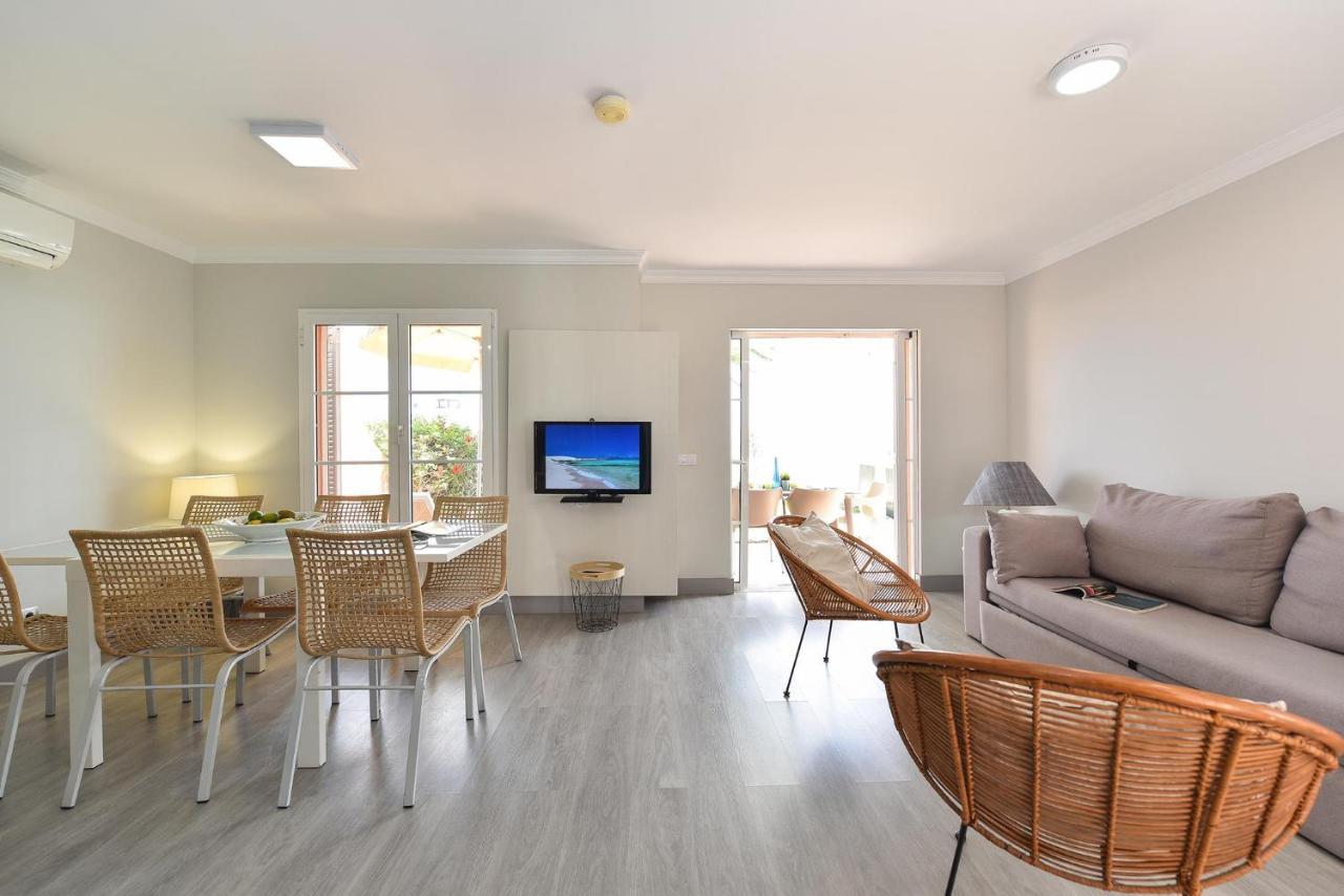 Chalet Santa Ana 7 By Villagrancanaria プラヤ・デル・イングレス エクステリア 写真