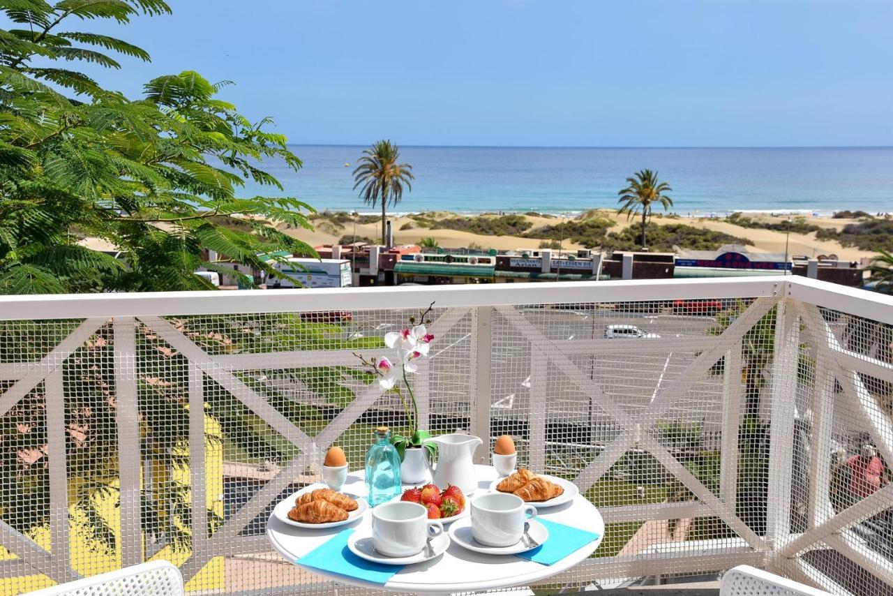 Chalet Santa Ana 7 By Villagrancanaria プラヤ・デル・イングレス エクステリア 写真
