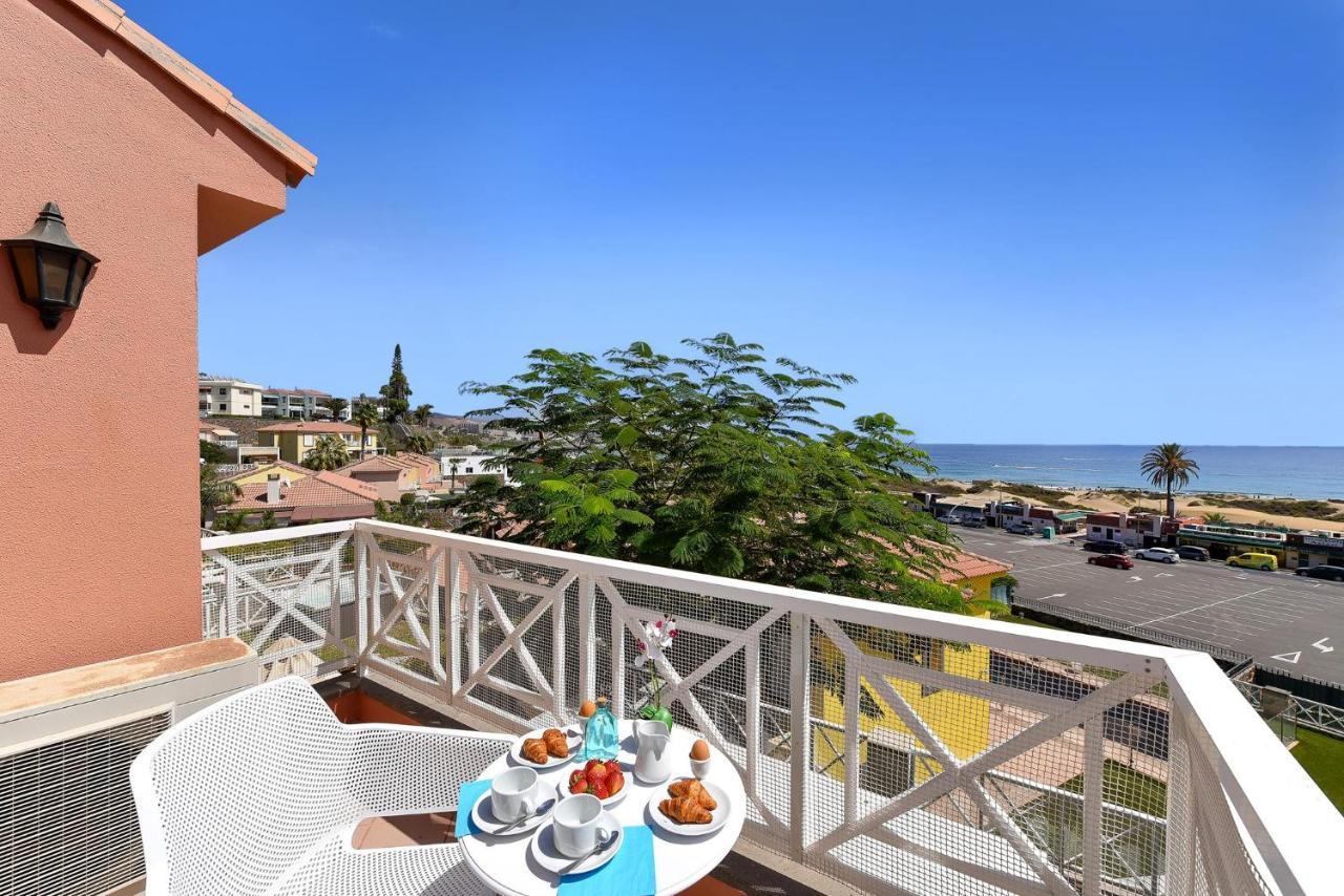 Chalet Santa Ana 7 By Villagrancanaria プラヤ・デル・イングレス エクステリア 写真