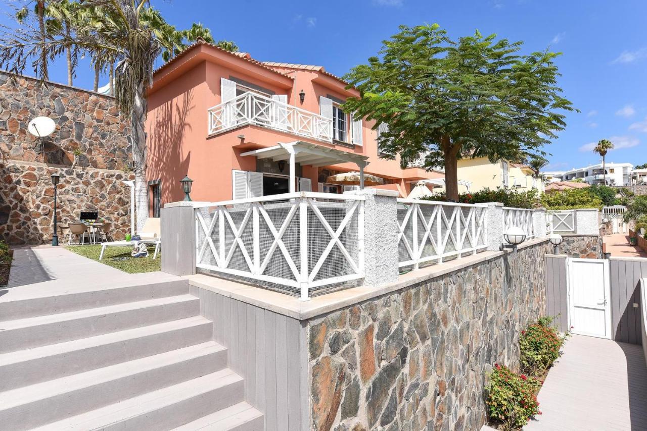Chalet Santa Ana 7 By Villagrancanaria プラヤ・デル・イングレス エクステリア 写真