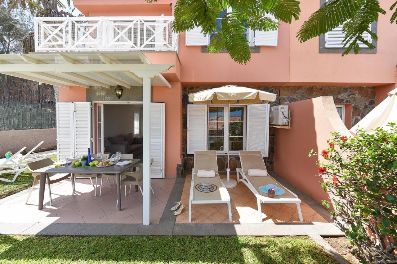 Chalet Santa Ana 7 By Villagrancanaria プラヤ・デル・イングレス エクステリア 写真