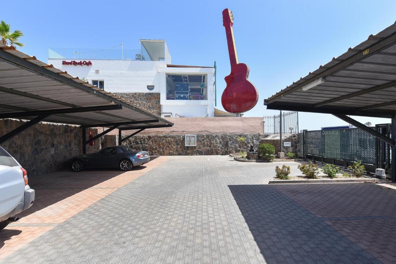 Chalet Santa Ana 7 By Villagrancanaria プラヤ・デル・イングレス エクステリア 写真