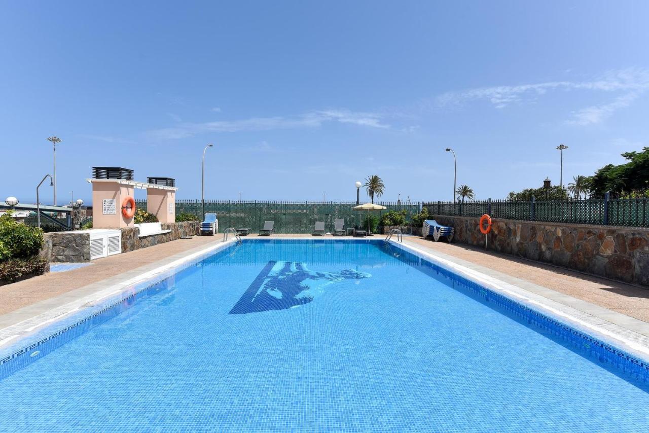 Chalet Santa Ana 7 By Villagrancanaria プラヤ・デル・イングレス エクステリア 写真