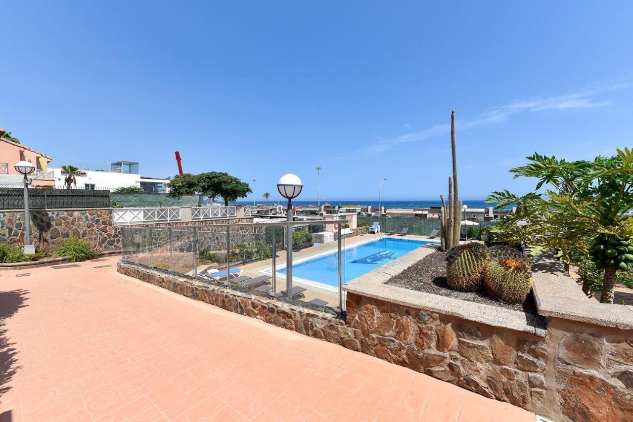 Chalet Santa Ana 7 By Villagrancanaria プラヤ・デル・イングレス エクステリア 写真