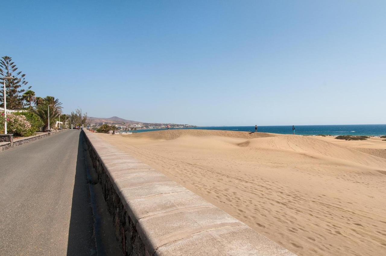 Chalet Santa Ana 7 By Villagrancanaria プラヤ・デル・イングレス エクステリア 写真