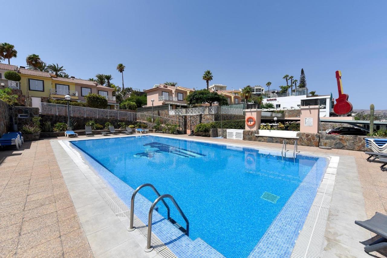 Chalet Santa Ana 7 By Villagrancanaria プラヤ・デル・イングレス エクステリア 写真