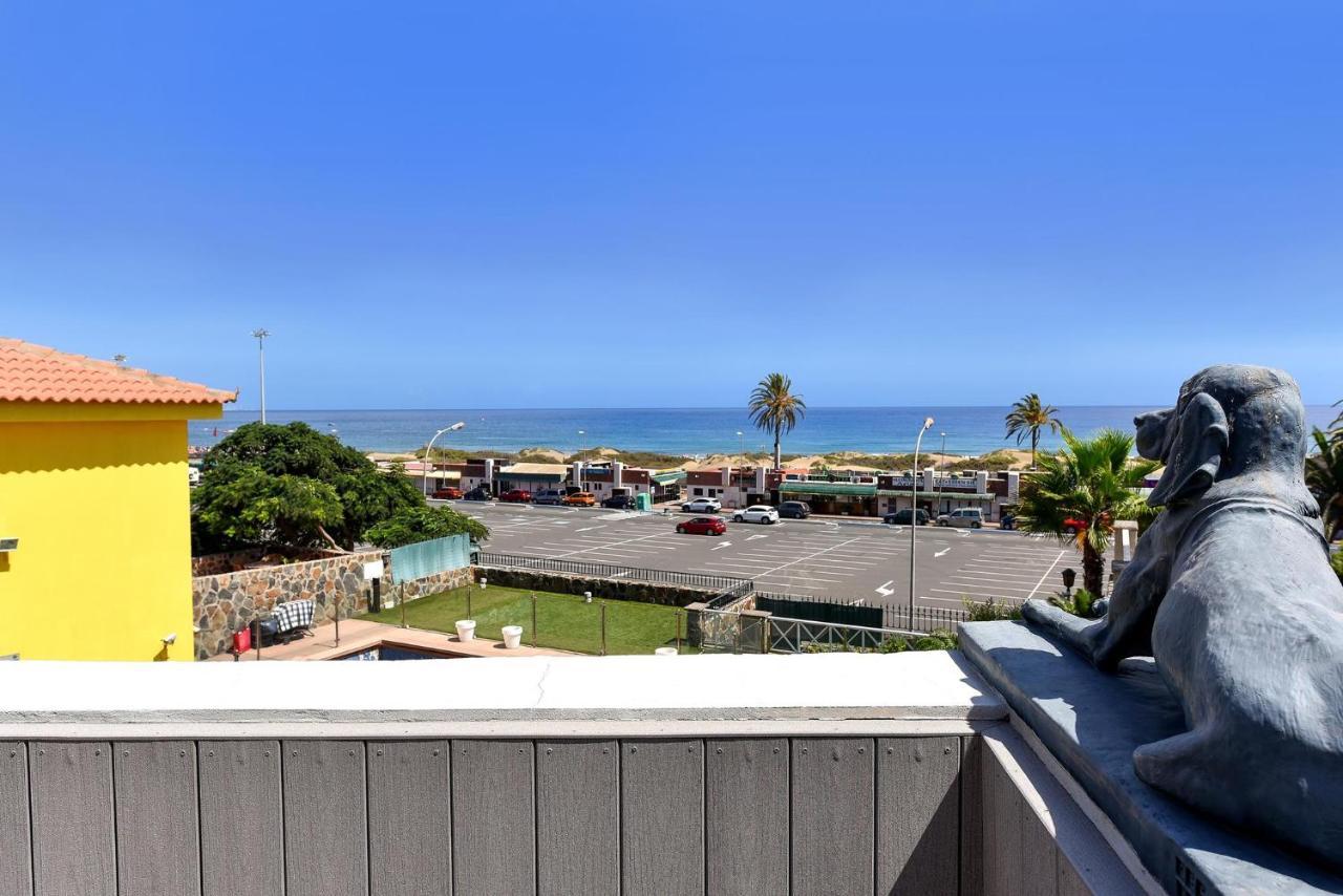 Chalet Santa Ana 7 By Villagrancanaria プラヤ・デル・イングレス エクステリア 写真