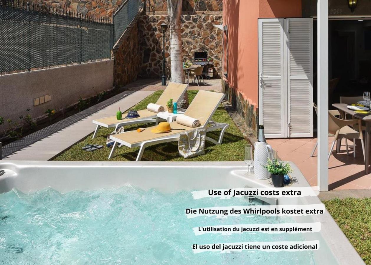 Chalet Santa Ana 7 By Villagrancanaria プラヤ・デル・イングレス エクステリア 写真